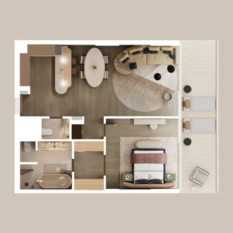 Apartments