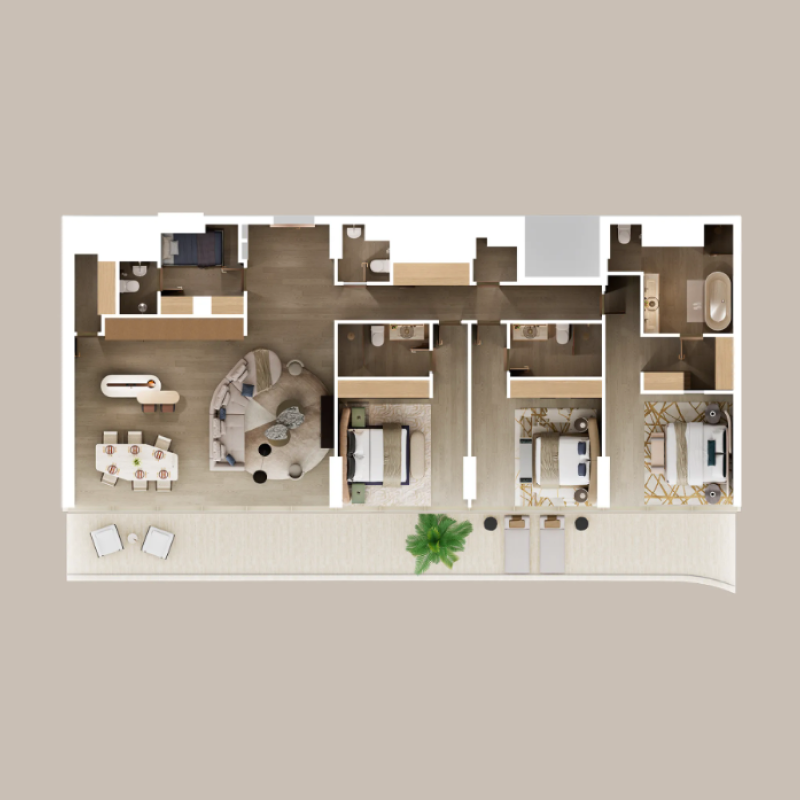 Apartments