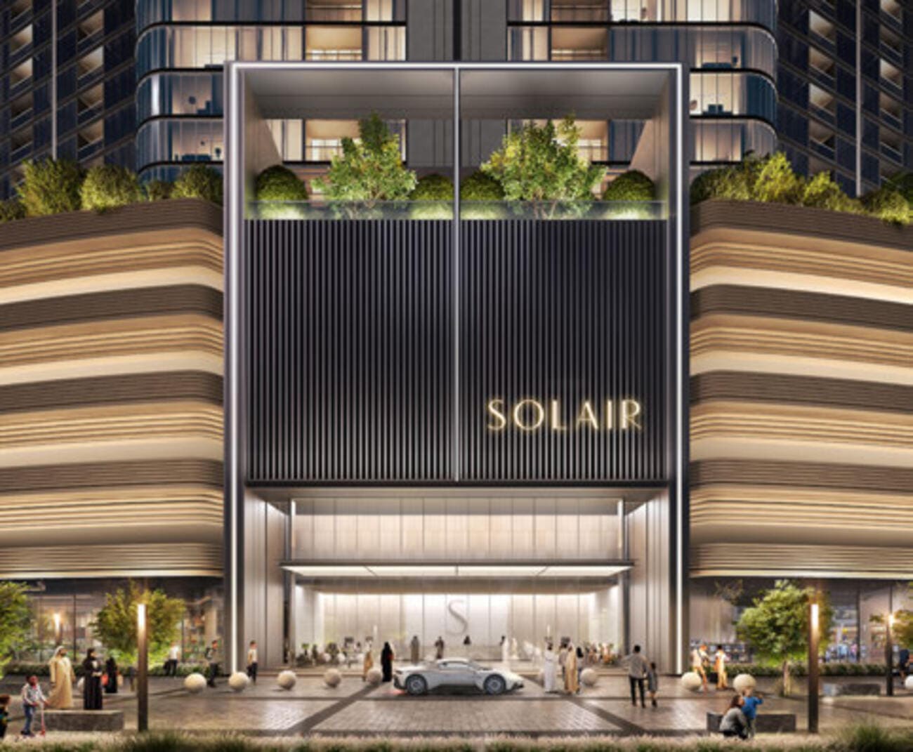 Skyvue Solair