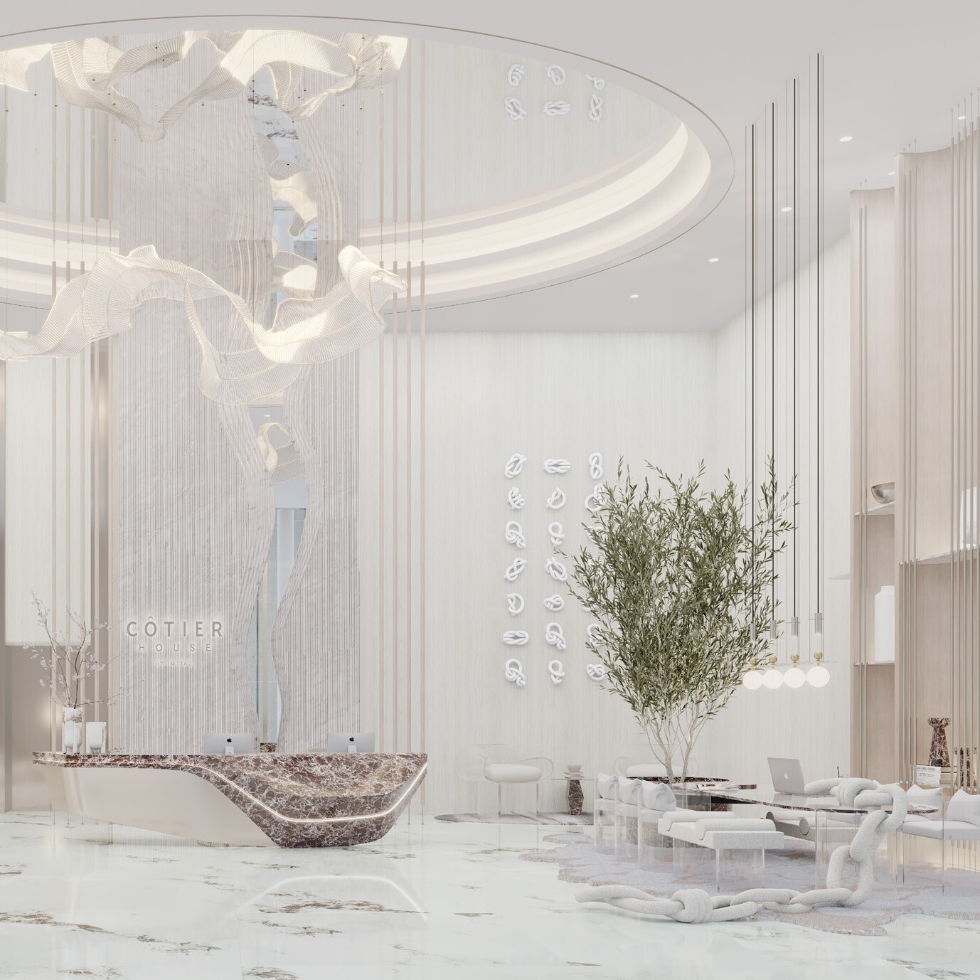 Cotier House