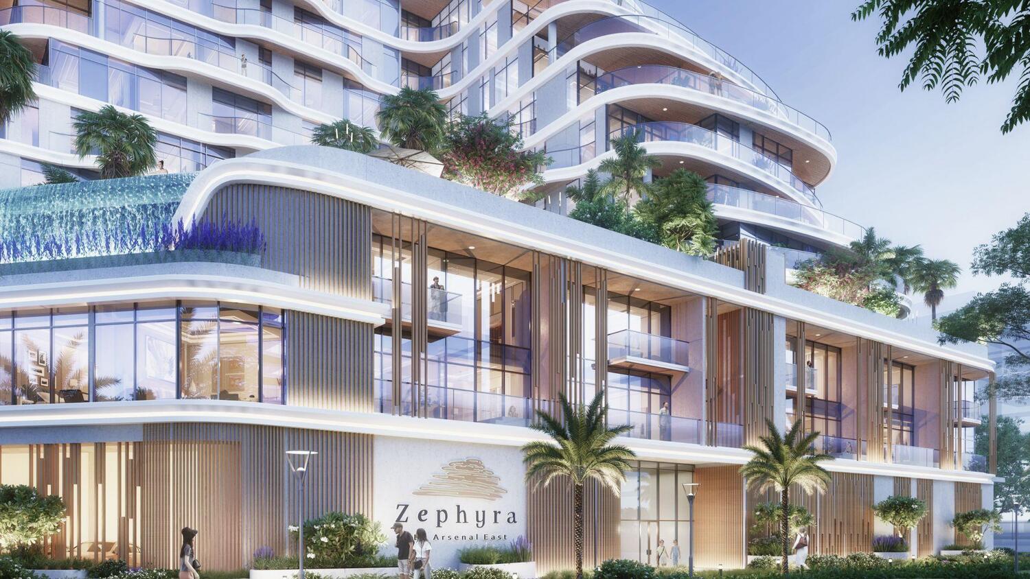 Zephyra Residences
