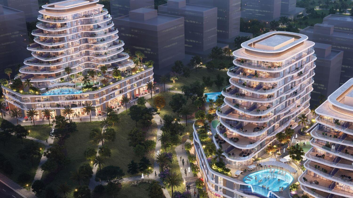 Zephyra Residences