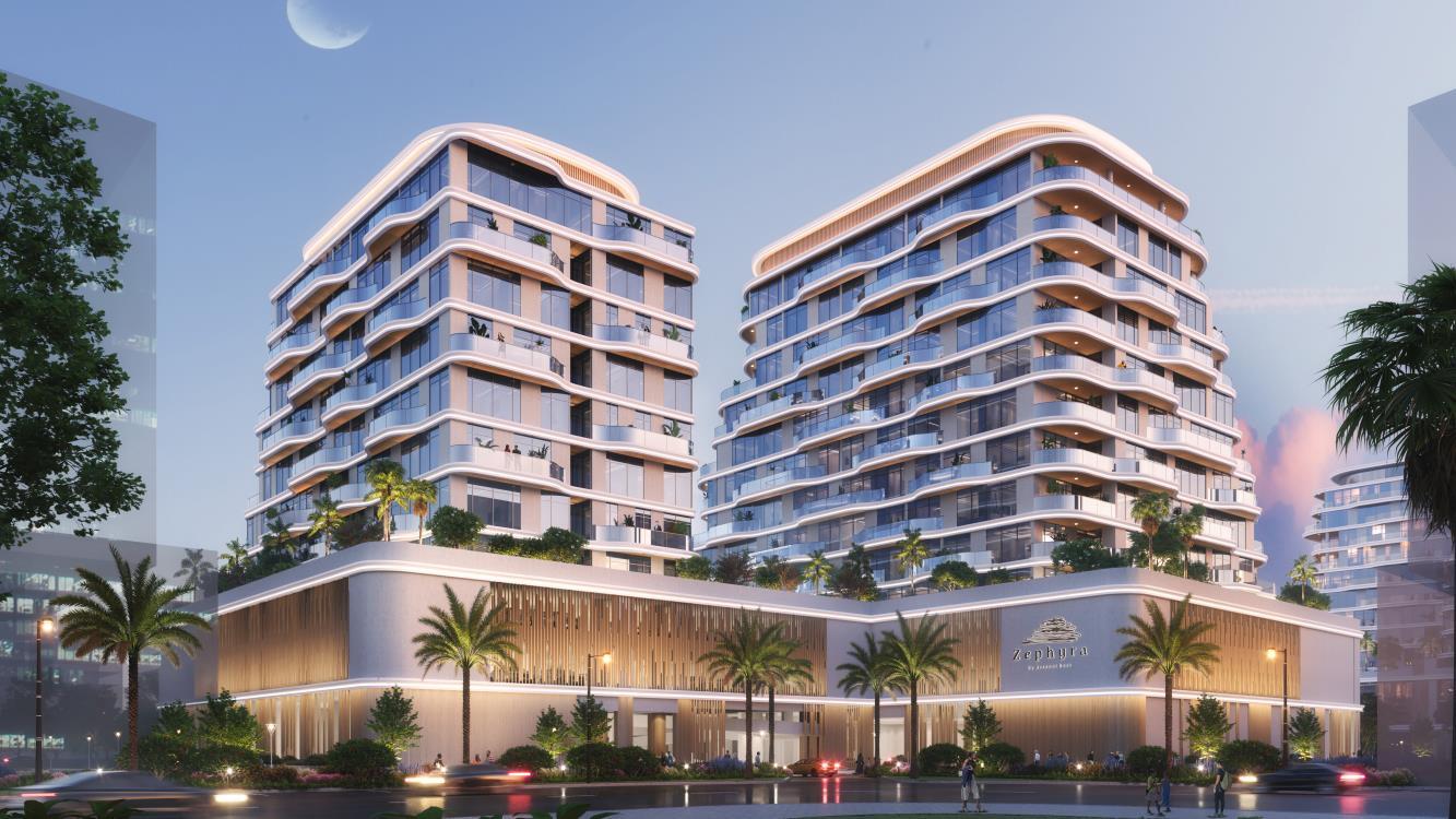 Zephyra Residences