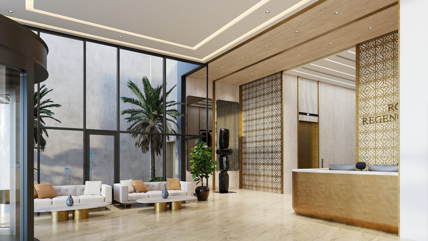 Royal Regency Suites