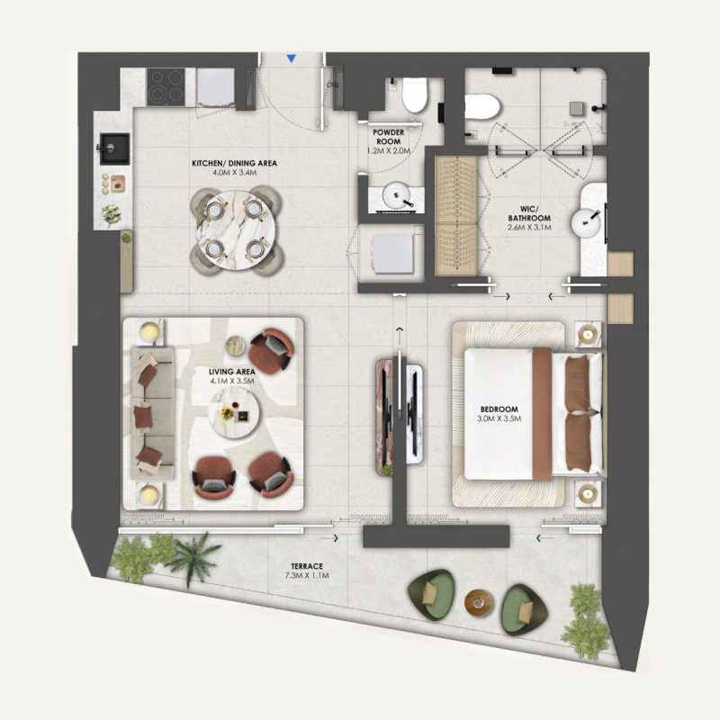Apartments