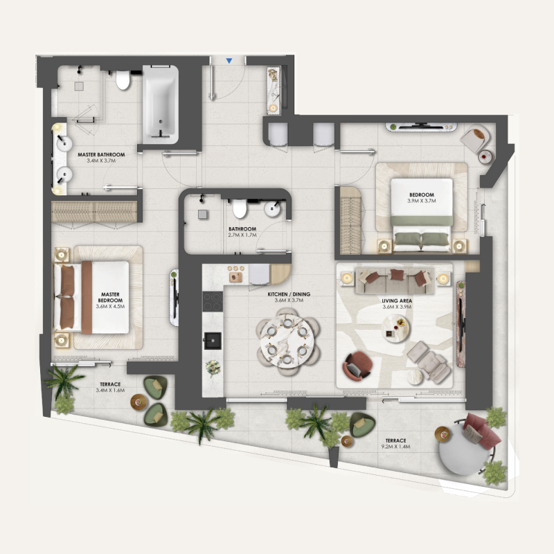 Apartments