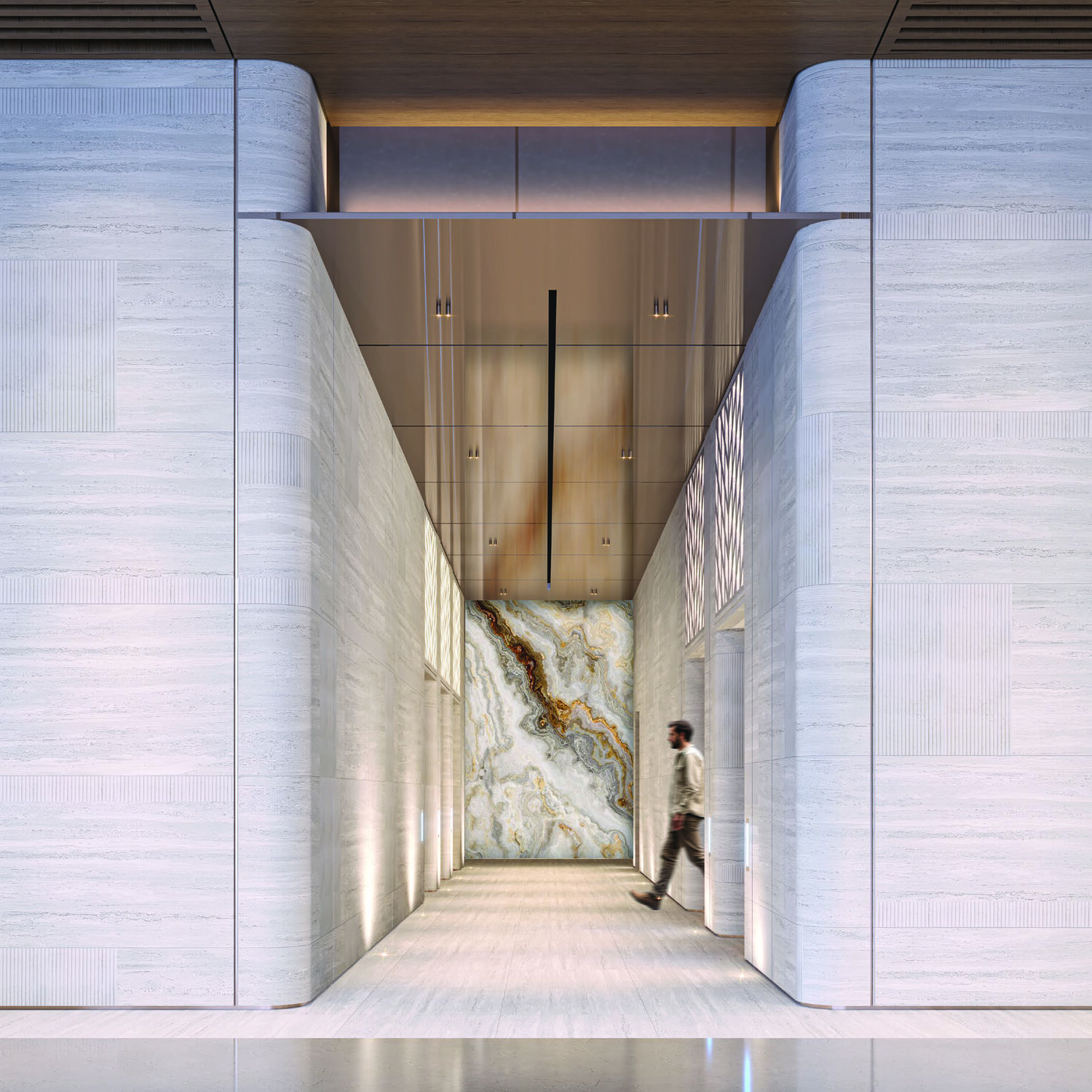 Achat Appartement à Dubai - Guzel Towers