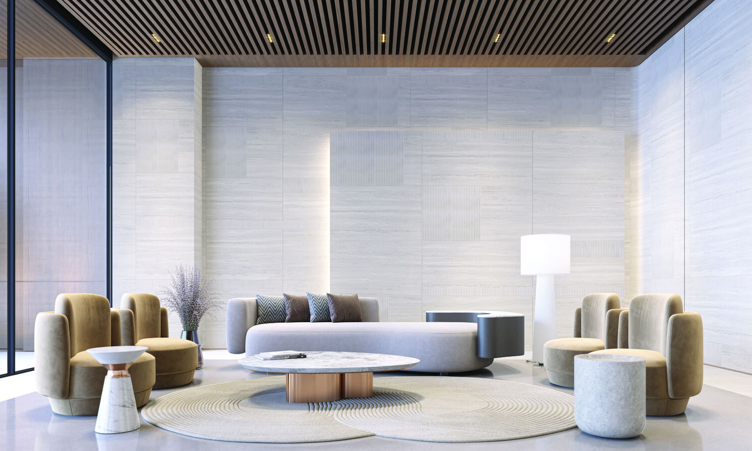 Achat Appartement à Dubai - Guzel Towers