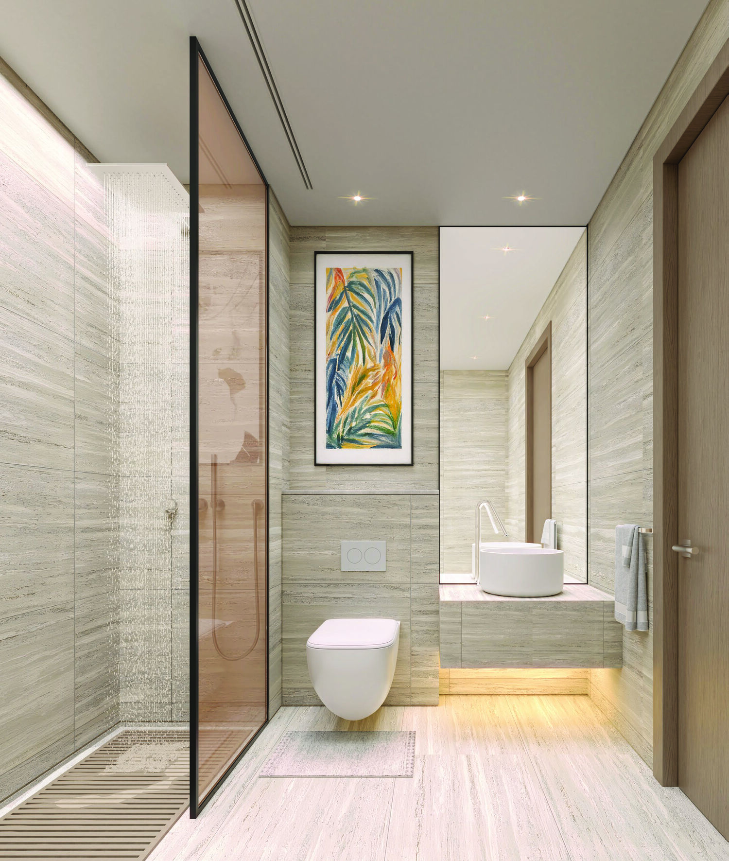 Achat Appartement à Dubai - Guzel Towers