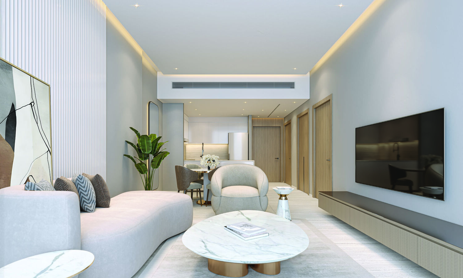 Achat Appartement à Dubai - Guzel Towers