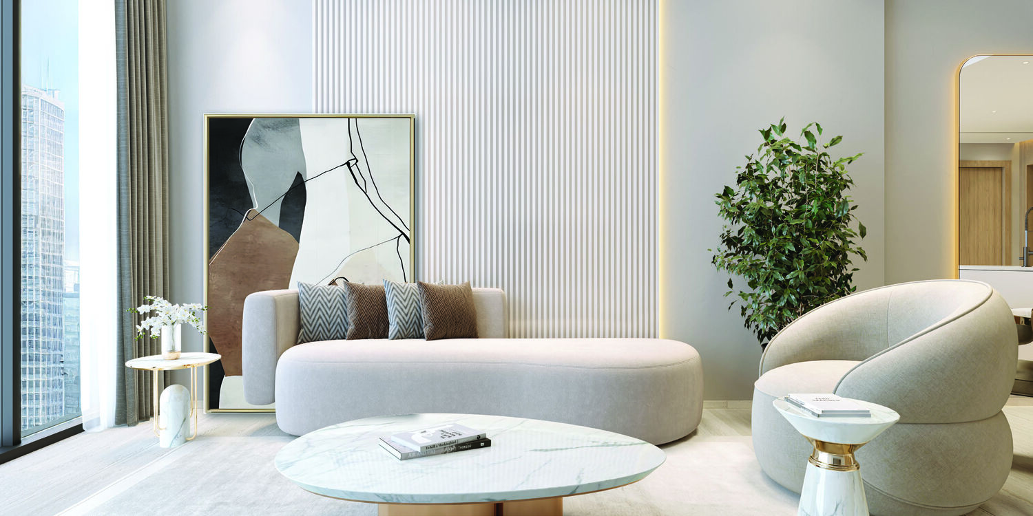 Achat Appartement à Dubai - Guzel Towers