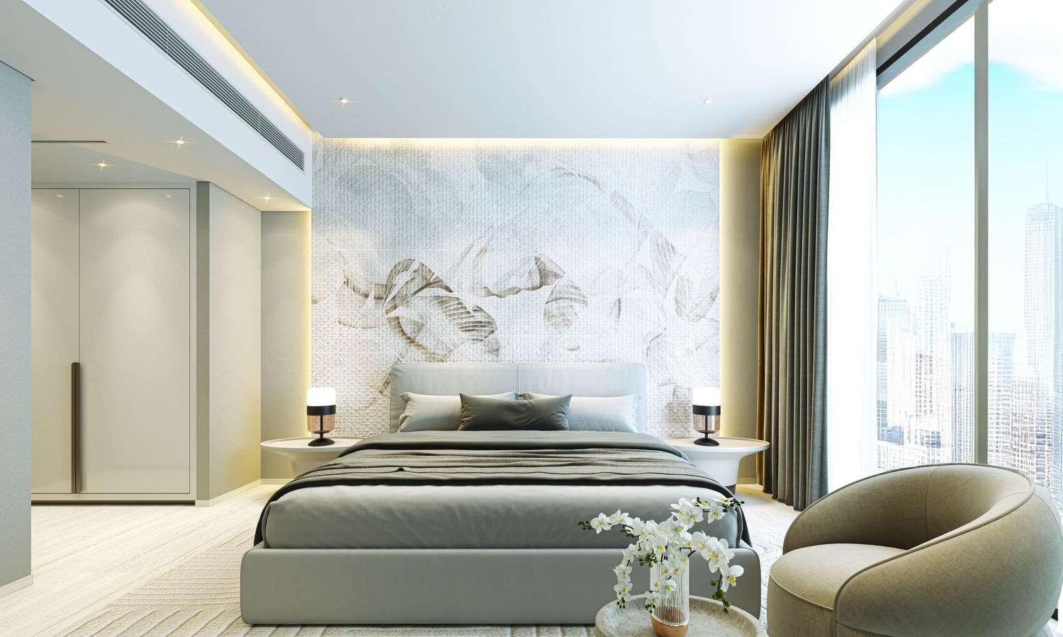 Achat Appartement à Dubai - Guzel Towers