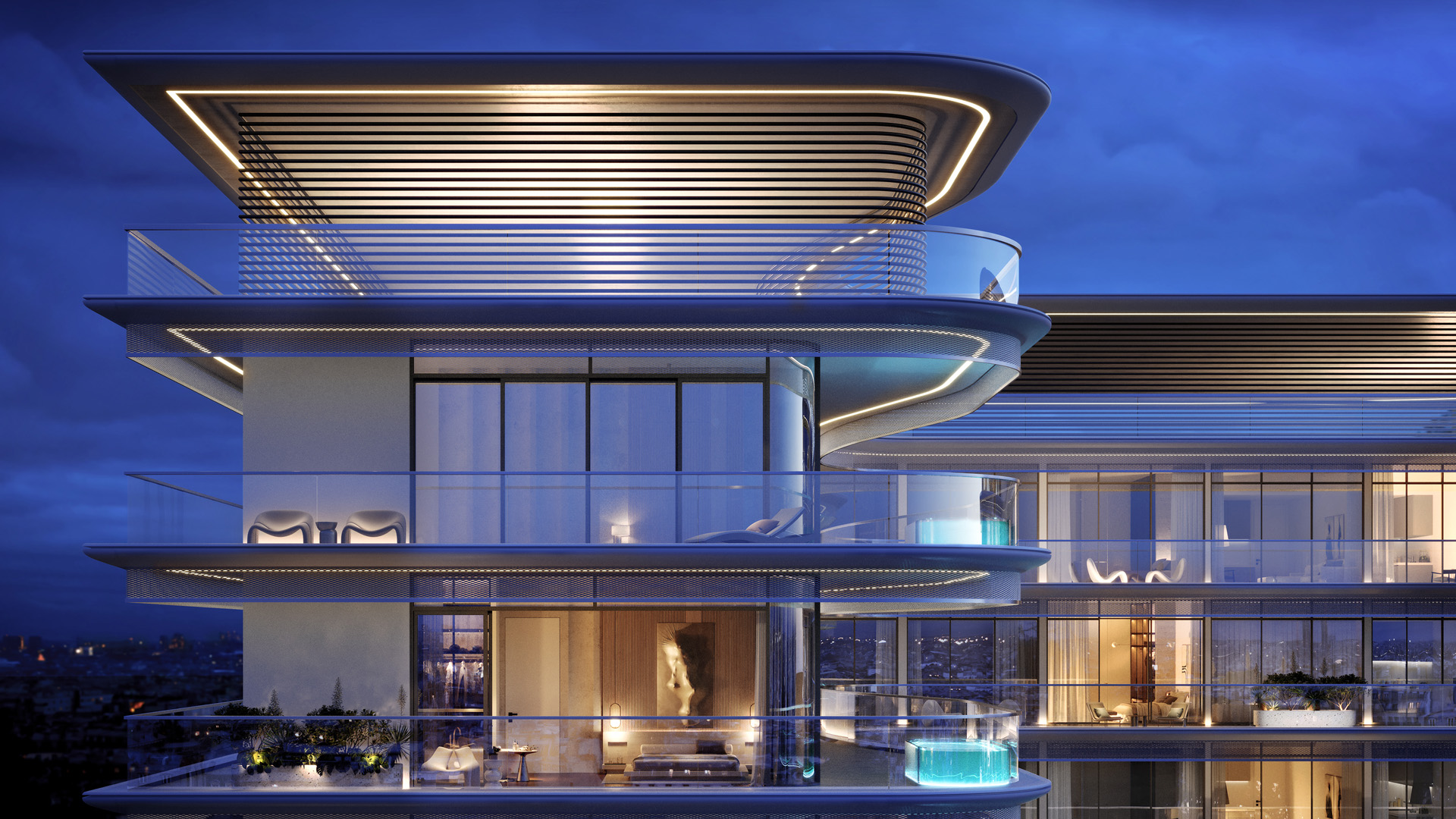 Bond Enclave