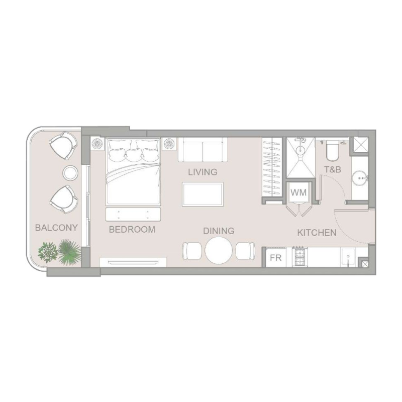 Apartments