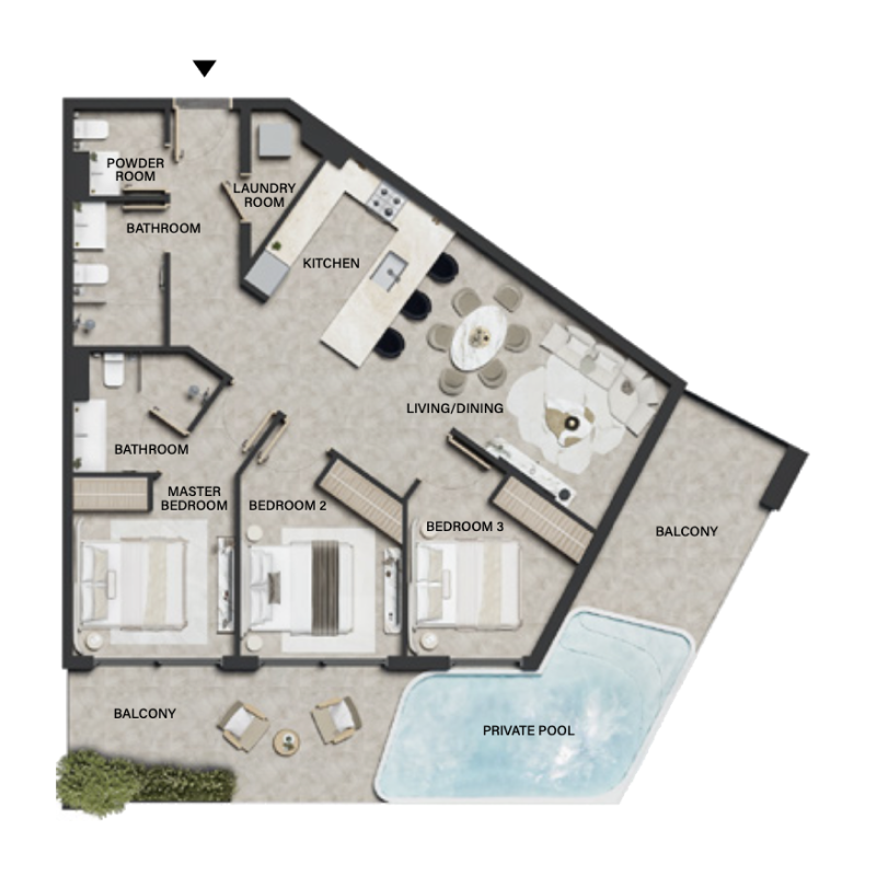 Apartments