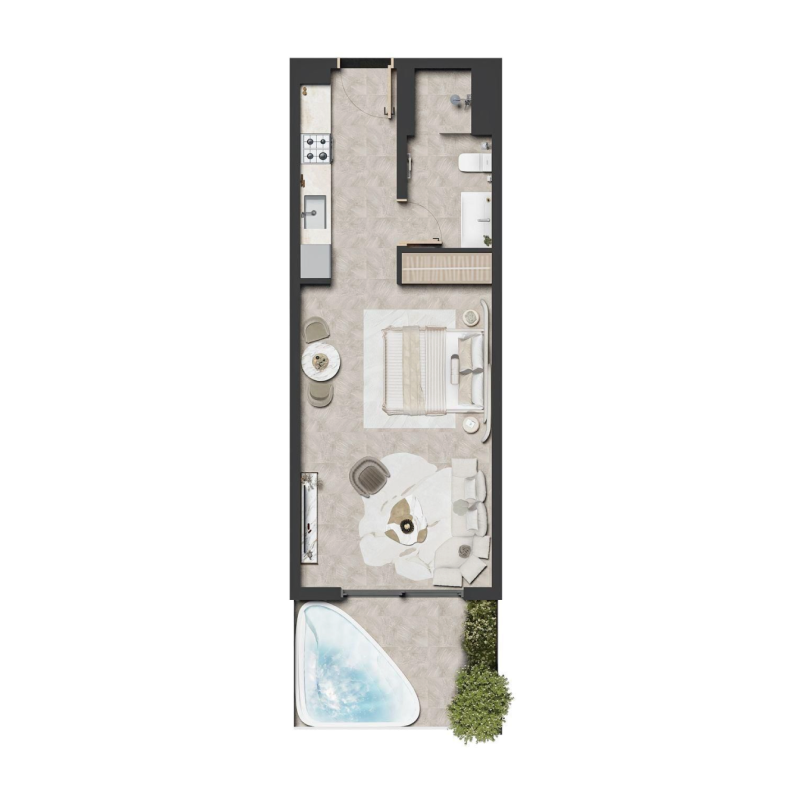 Apartments