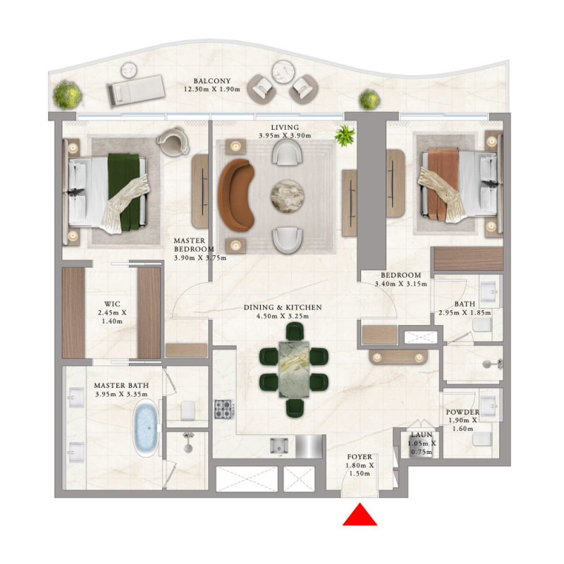 Apartments