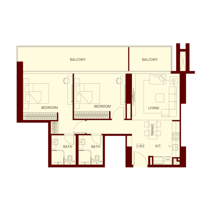Apartments