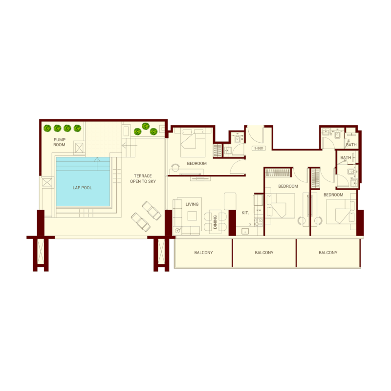 Apartments