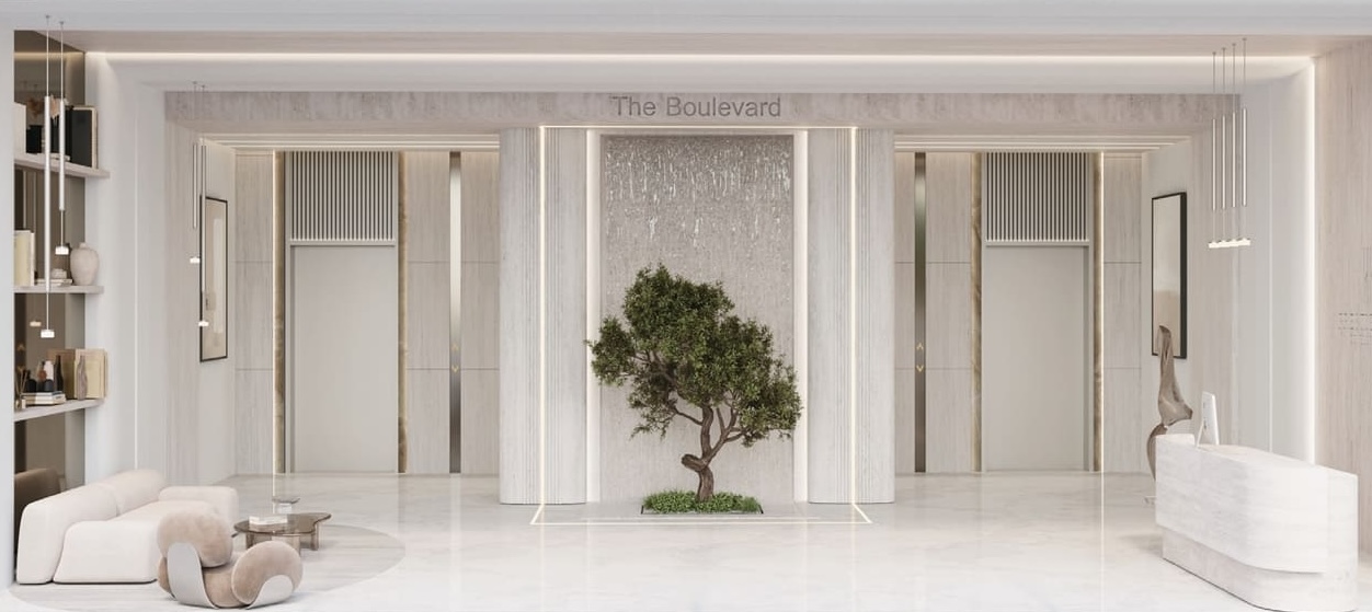 The Boulevard