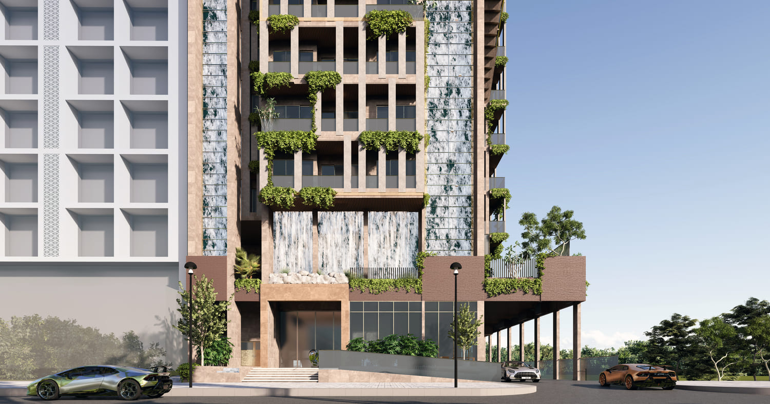 Amazonia Residence