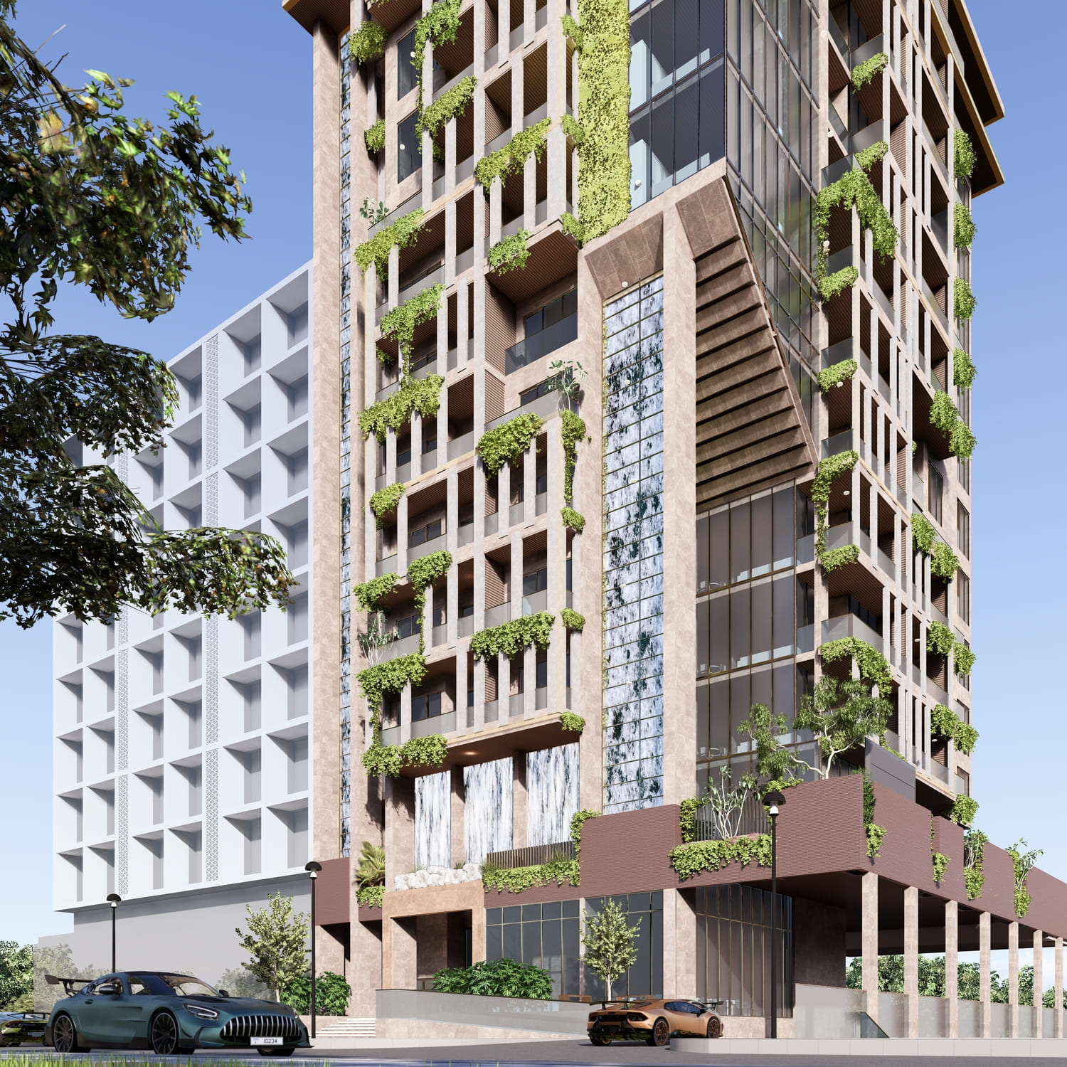 Amazonia Residence