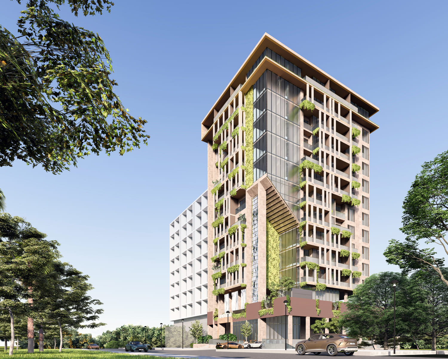 Amazonia Residence