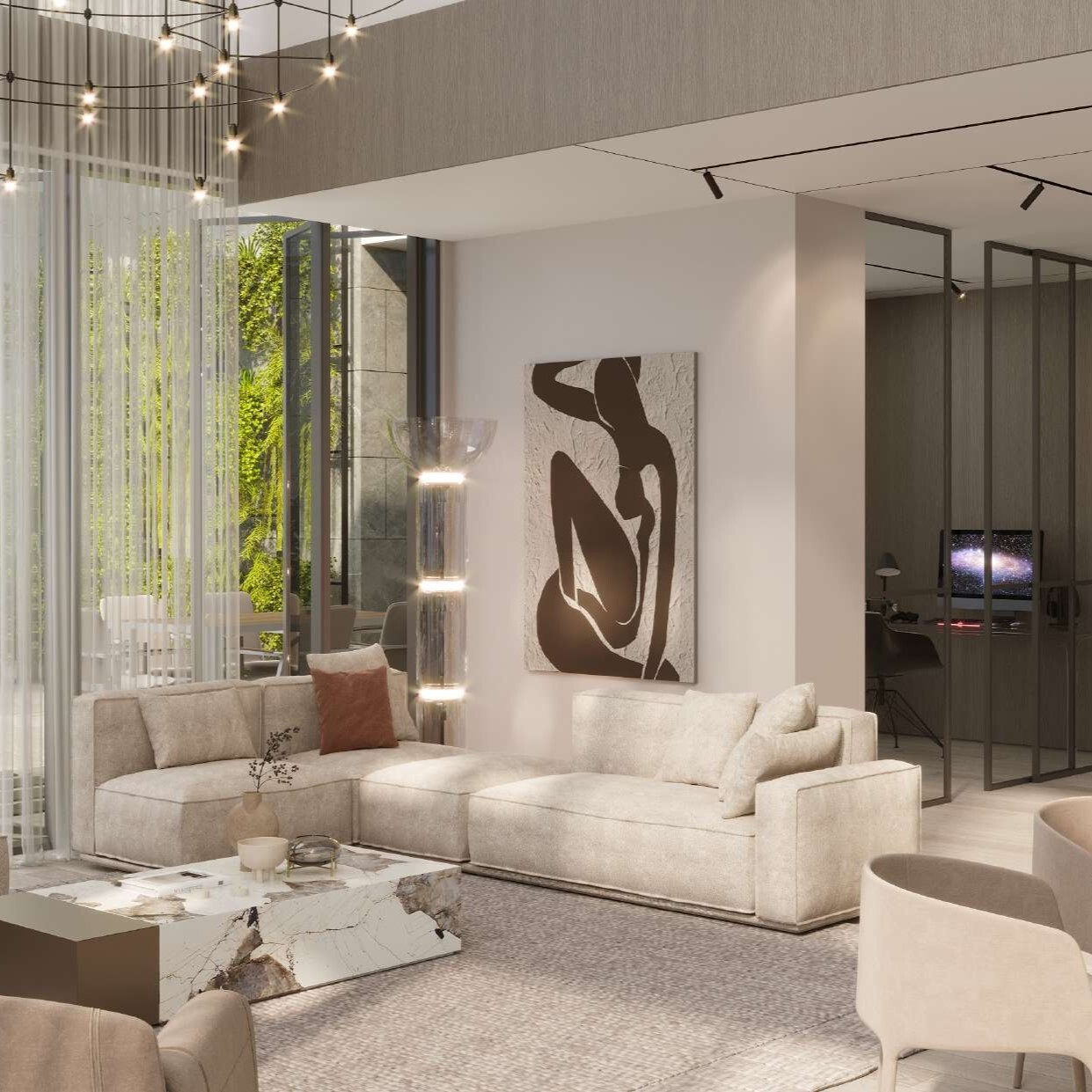 Gharbi 2 Residences