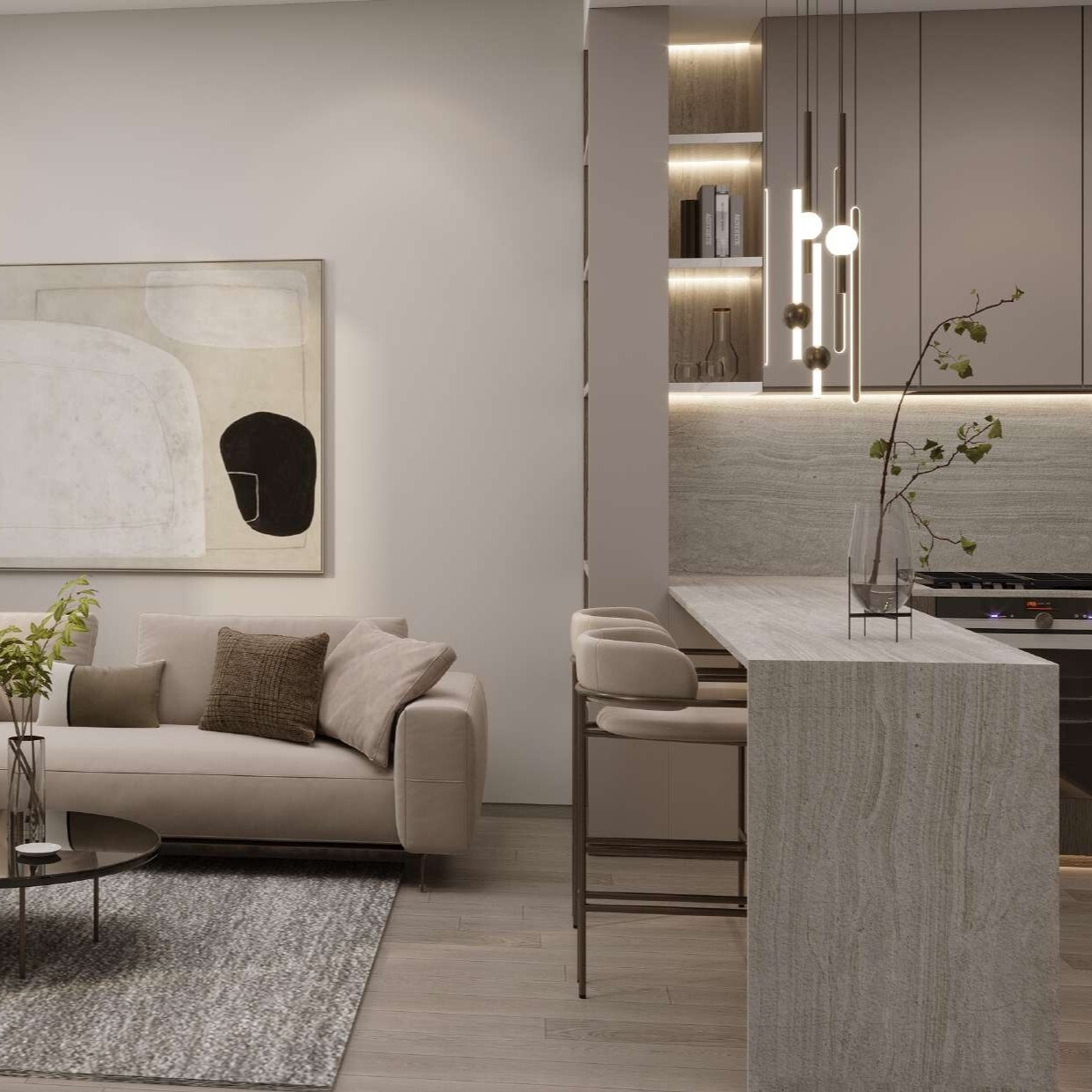 Gharbi 2 Residences
