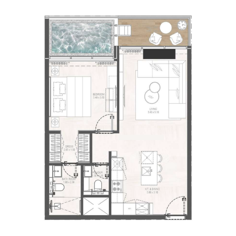 Apartments
