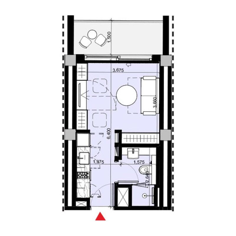 Apartments
