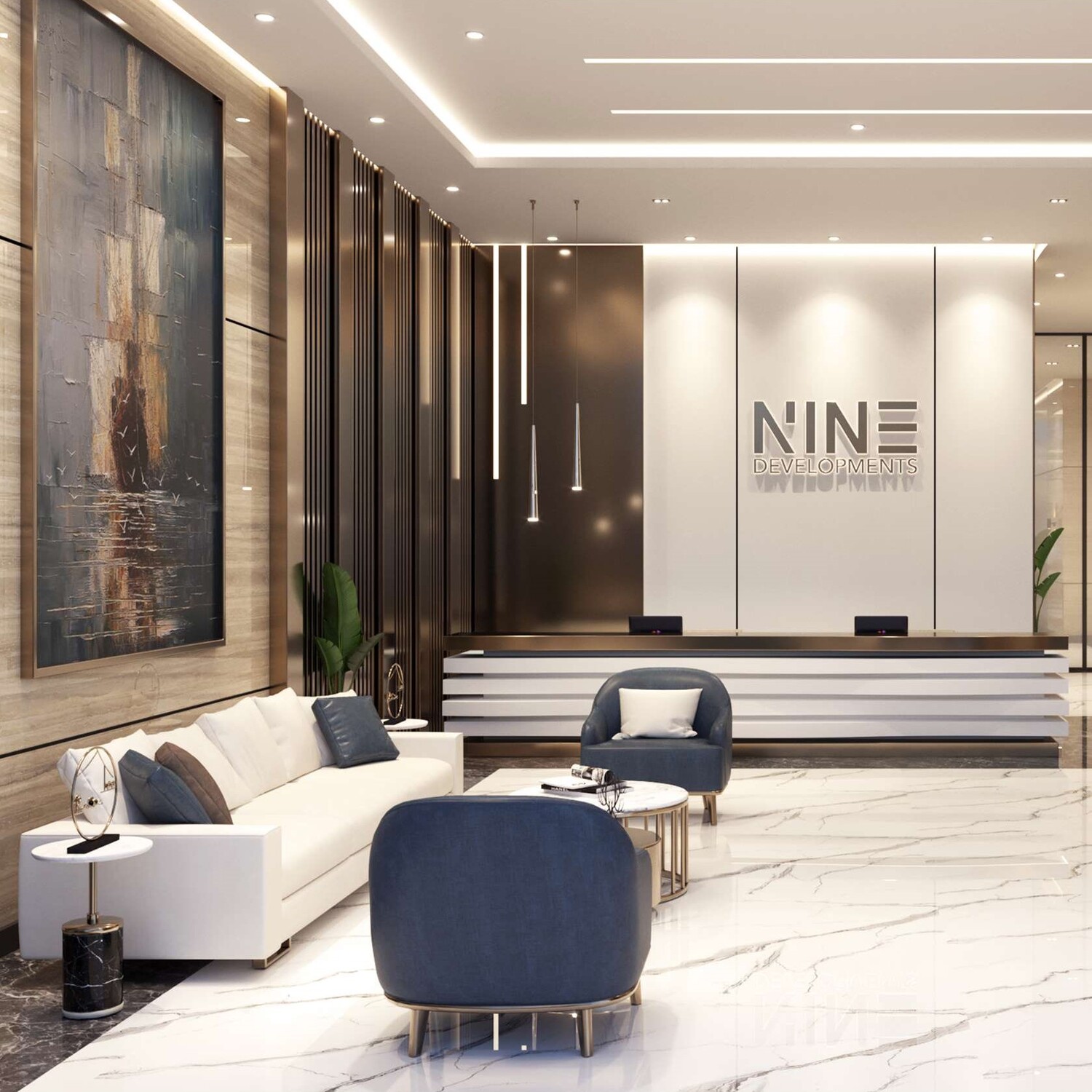 One by Nine