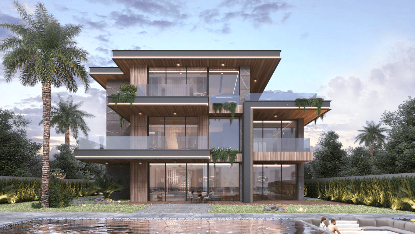 Jacob and Co Beachfront Living