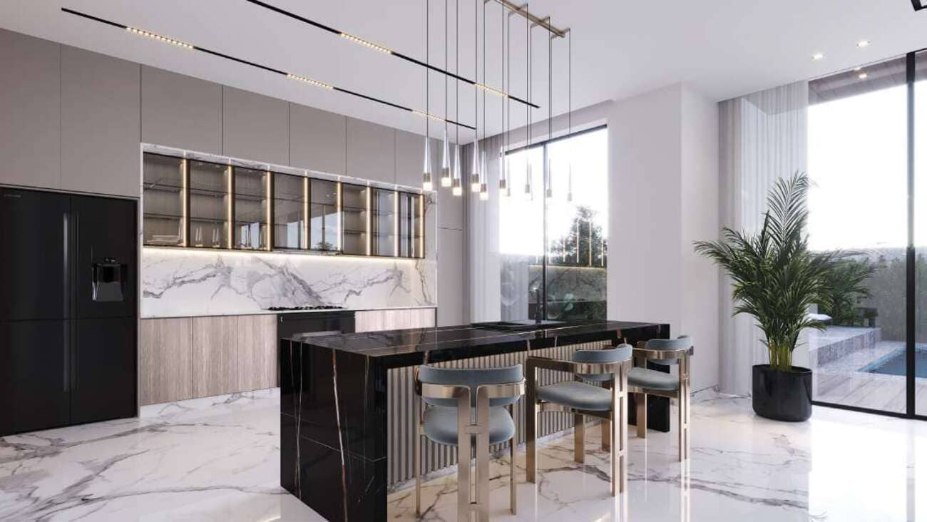 Jacob and Co Beachfront Living