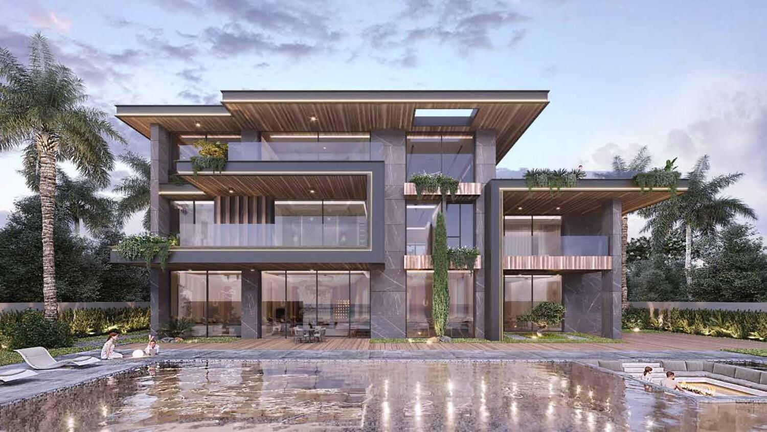 Jacob and Co Beachfront Living