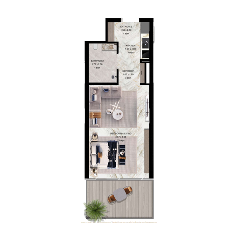 Apartments