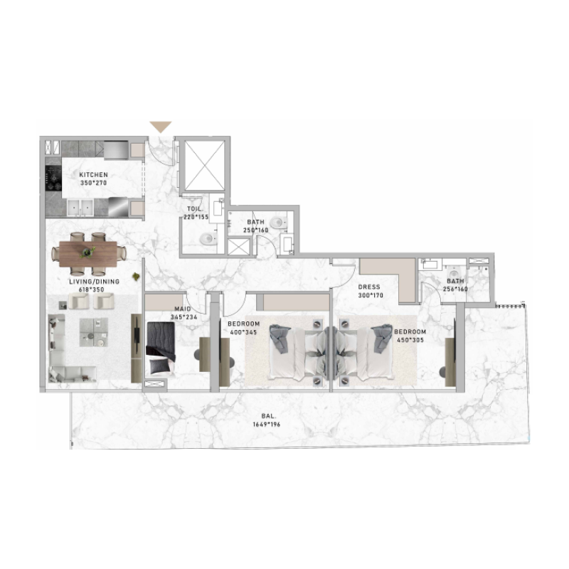 Apartments