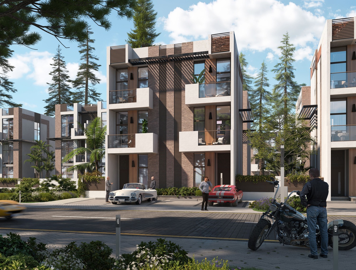 Reportage Hills
