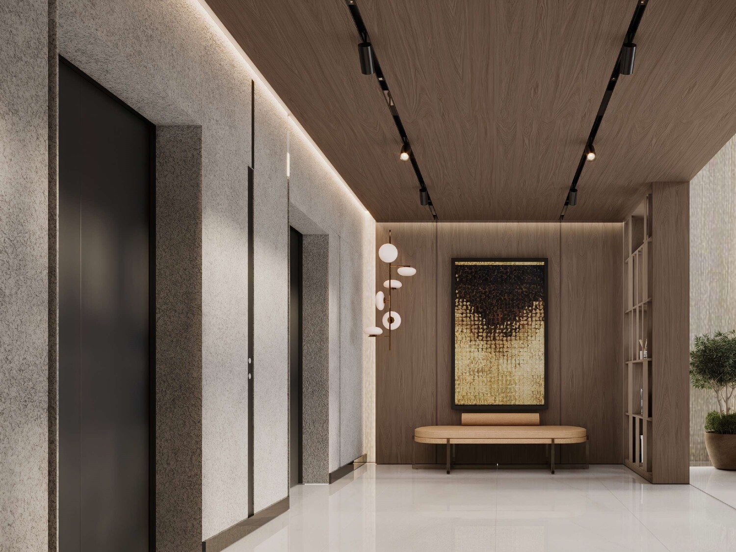Apartments for Sale in Dubai - Beachfront Gates