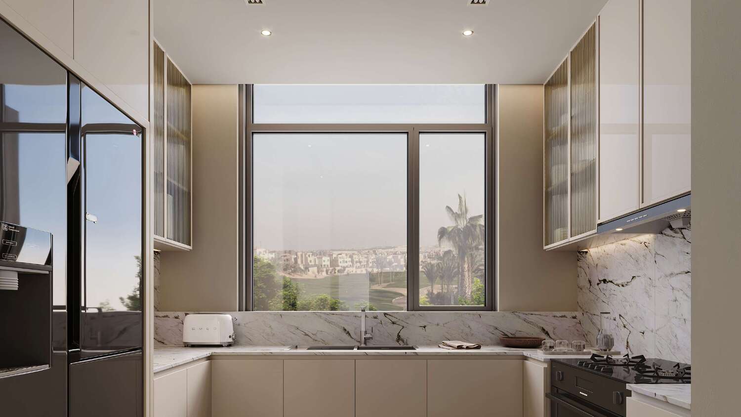 Apartments for Sale in Dubai - Beachfront Gates