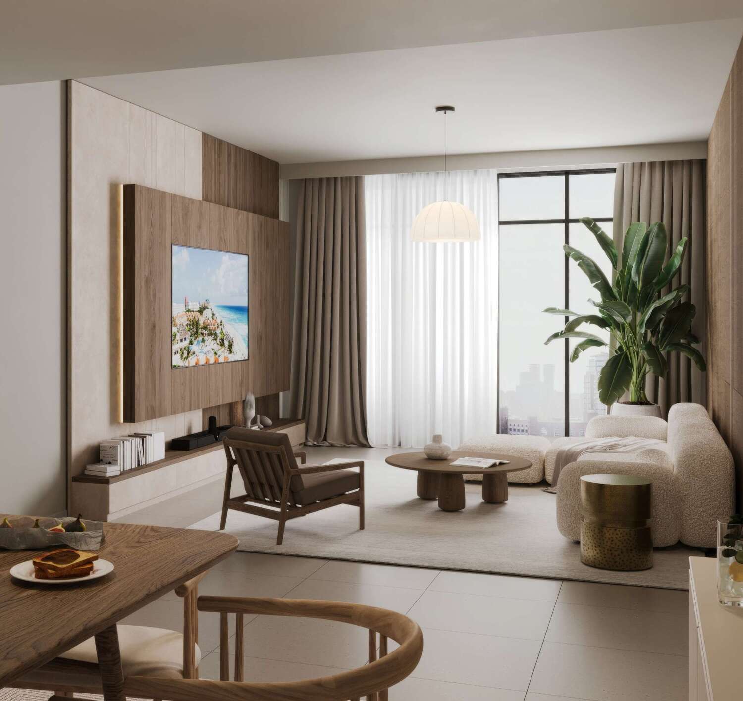 Apartments for Sale in Dubai - Beachfront Gates