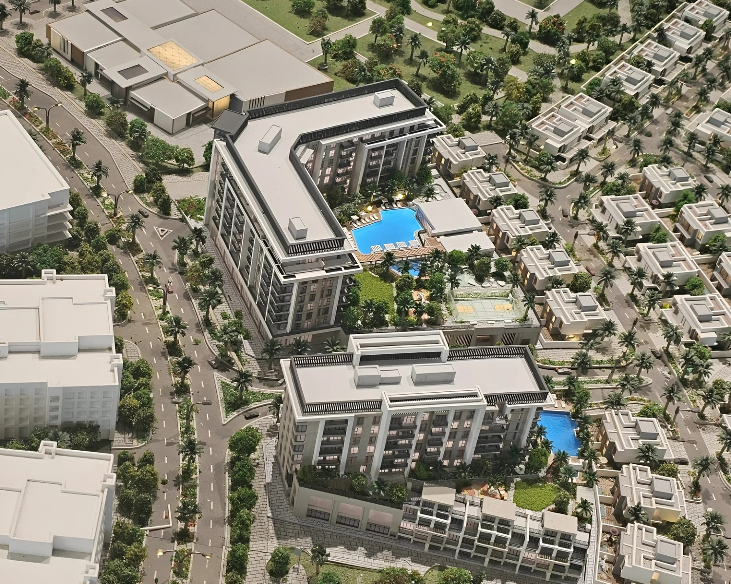 Apartments for Sale in Dubai - Beachfront Gates
