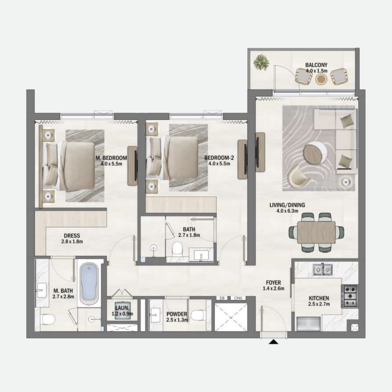 Apartments
