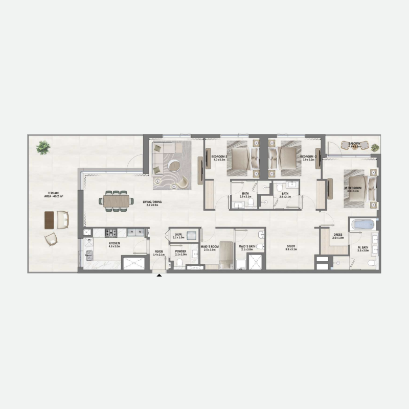 Apartments