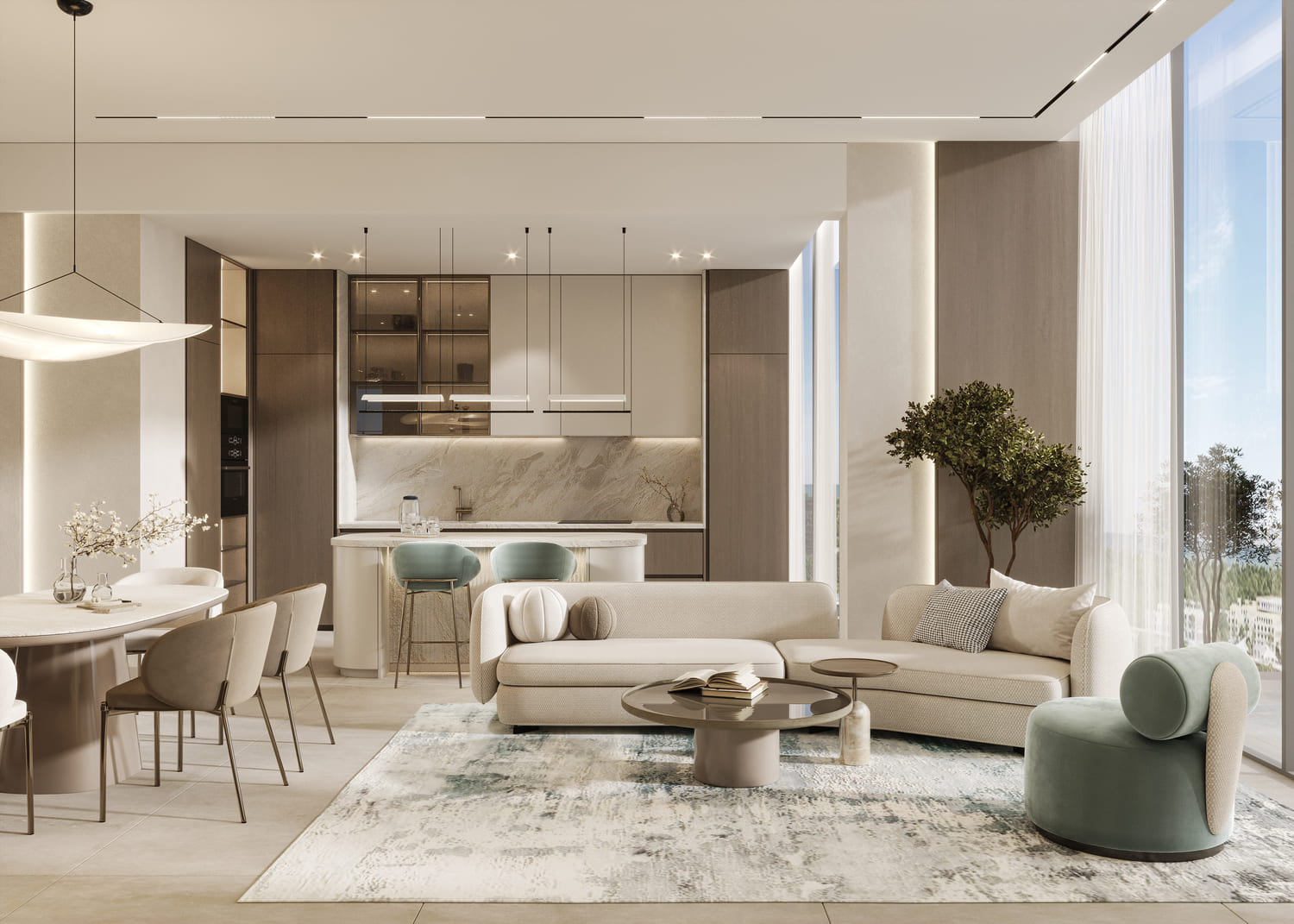 Allegro Residences