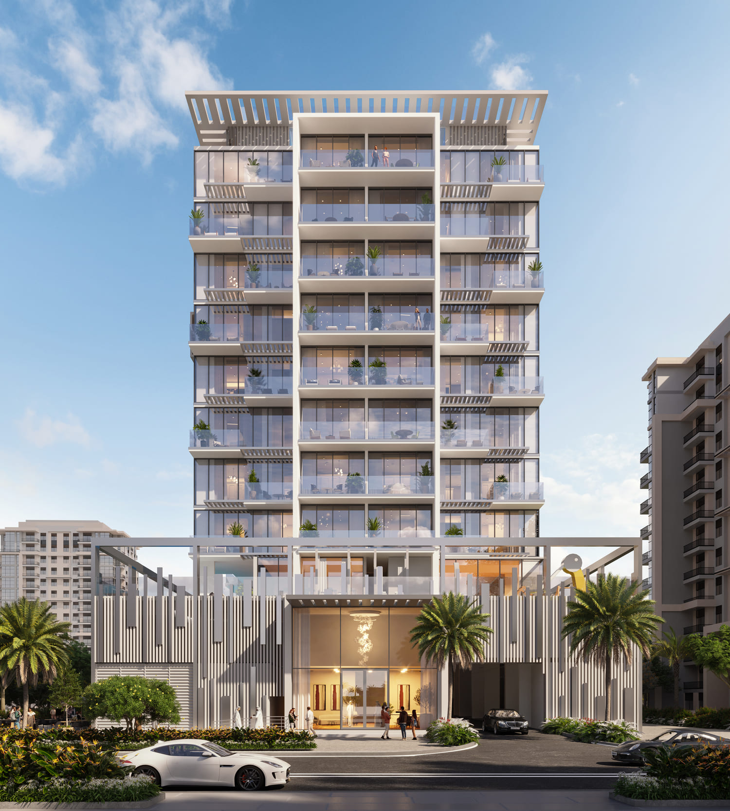 Allegro Residences