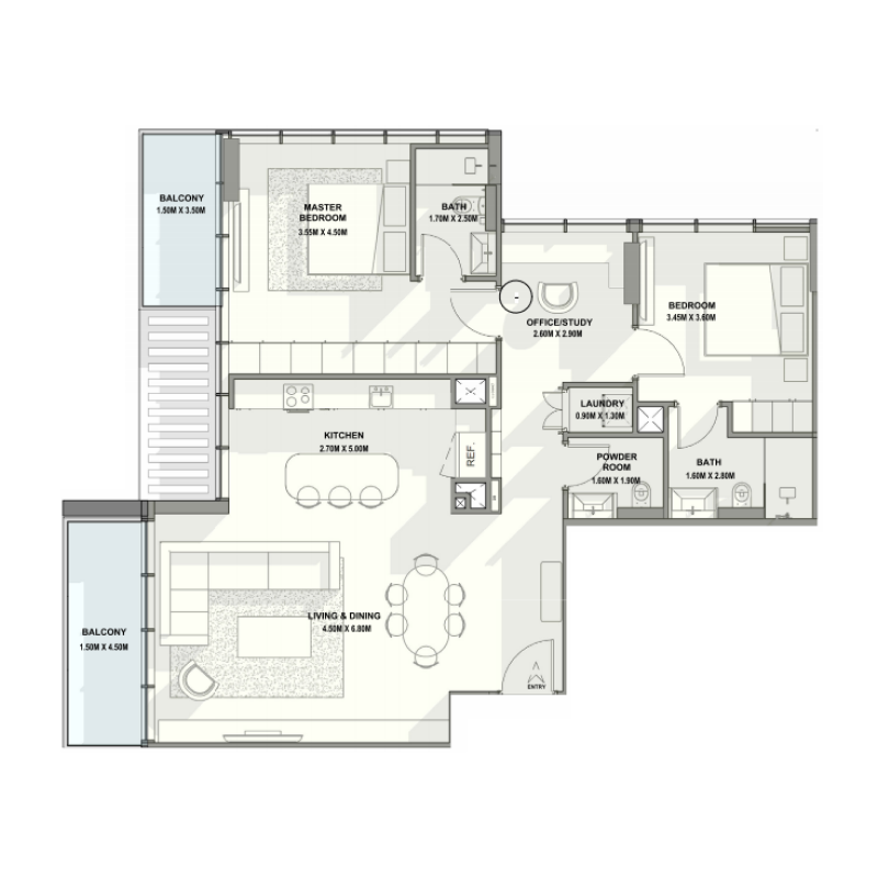 Apartments