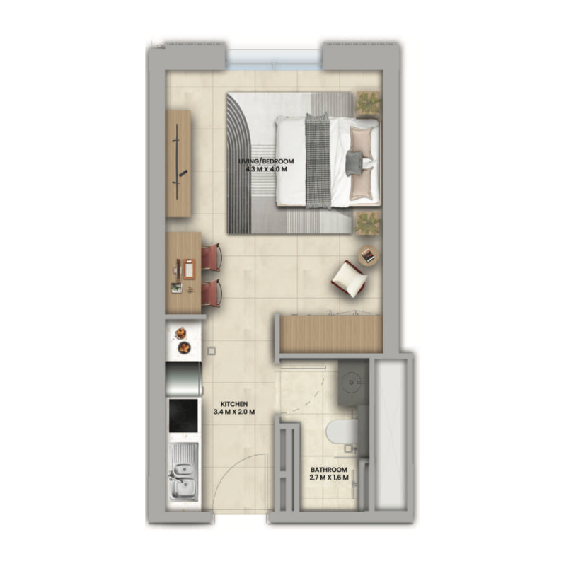 Apartments