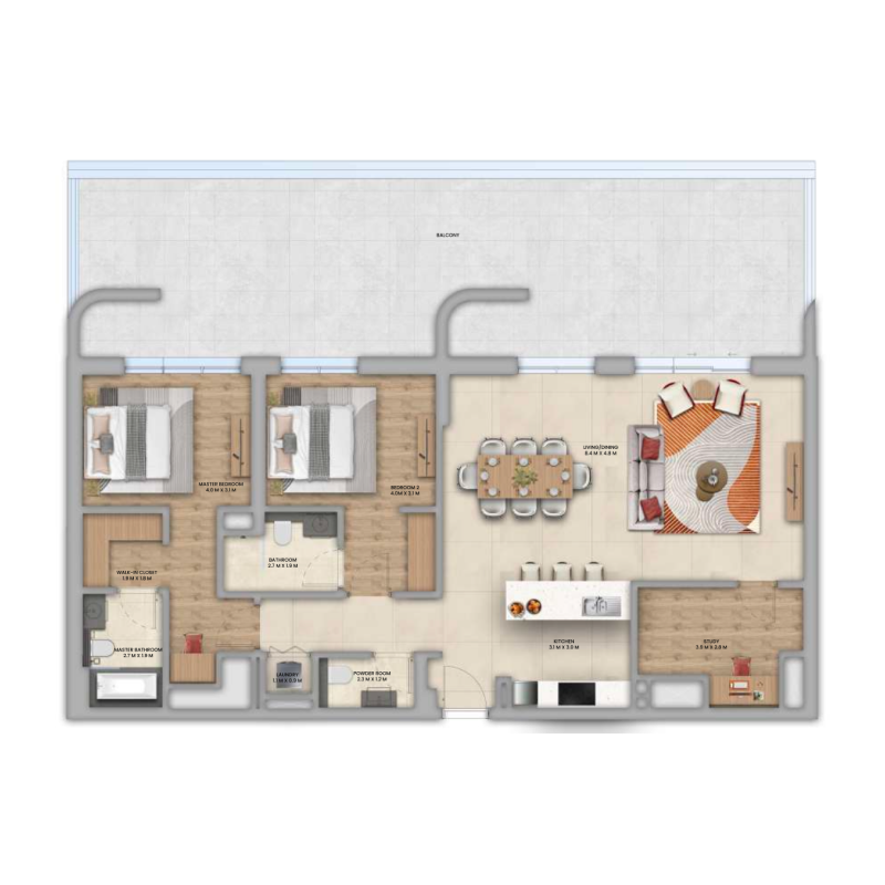 Apartments