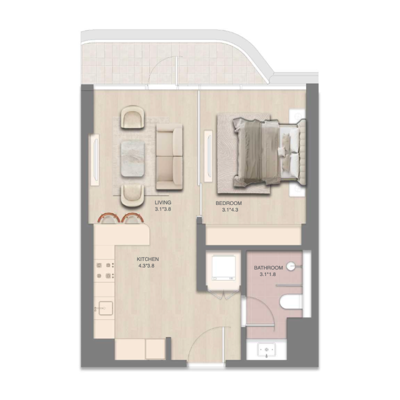 Apartments